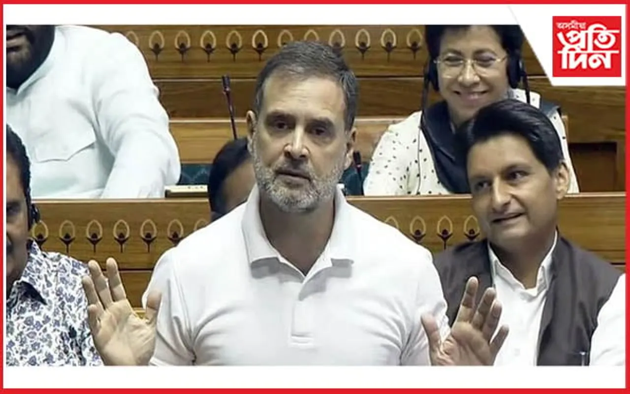 দুই এদিনতে ৰাহুল গান্ধীৰ বিৰুদ্ধে চলিব ইডিৰ অভিযান !